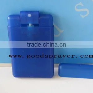 Plastic Car Perfume Bottle 20ml thumbnail-1