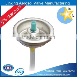 Power Spray Valve Aerosol Spray Actuator JX2284 thumbnail-2