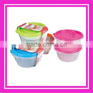 Microwave Container With Button thumbnail-1
