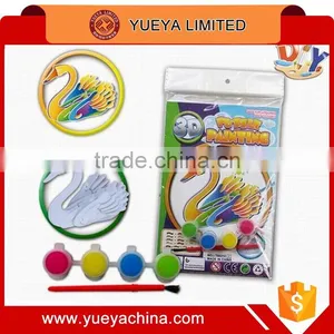 DIY Coloring 3D Puzzle Butterfly Shape thumbnail-5