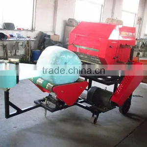 Silage Round Bale Coating Machine Xiashi-300 thumbnail-5