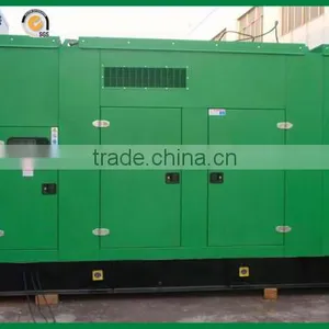 30KW Silent Diesel Generator Set (Basic Type) thumbnail-6