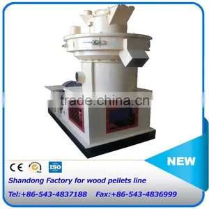 6mm Wood Pellets 8mm Wood Pellets Complete Wood Pellet Line for Sale thumbnail-4