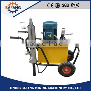 PLJ Series Hydraulic Rock Splitter thumbnail-1