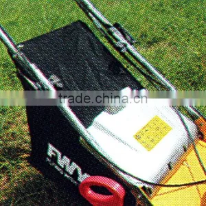 Lawn Mower 16inch Handpush Self-propelled thumbnail-2