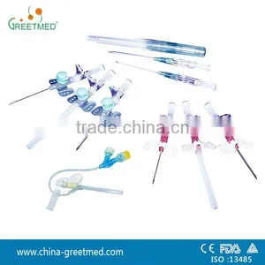 Disposable Medical I.v. Cannula thumbnail-1