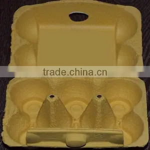 Pulp 6 Holes Quail Egg Tray thumbnail-1