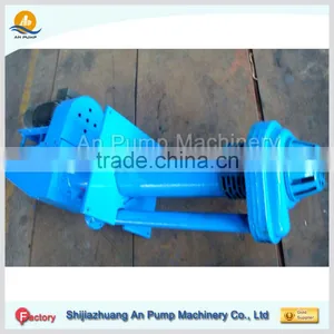 Mining Coal Project Usage Non-clog Centrifugal Vertical Slurry Pump thumbnail-6