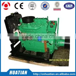 20KW-200KW Diesel Engine With Clutch thumbnail-1