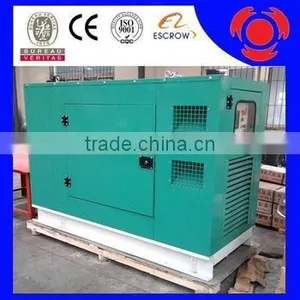 Super Silent Type Diesel Generator 500KVA With Chinese Engine thumbnail-2