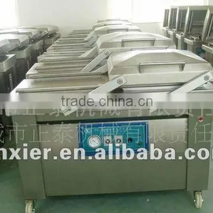 DZ-600/4S Semi-automatic Vacuum Sealer Packing Mchine thumbnail-1