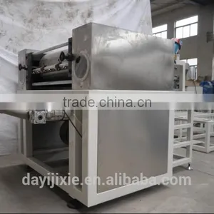 Double-screw Extruder Corn Flakes Breakfast Cereal Machinery From Dayi thumbnail-4