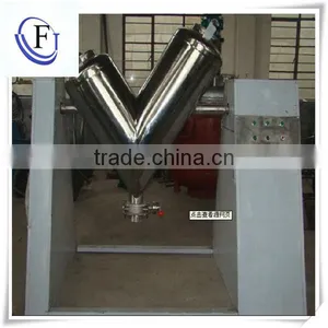 Powder Mixing Machine,Spiral Blending Machine thumbnail-2