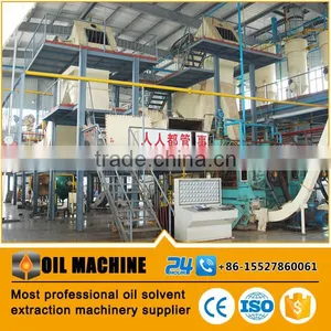 China New Technology Vegetable Oil Machinery Prices , Cotton Seed Oil Refinery Machinery, Oil Deodorizing Machinery thumbnail-3