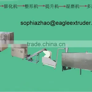 Made in China Bread Crumbs Machine/making Machinery/production Line thumbnail-4