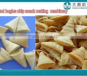 Bugle Chips Making Machine thumbnail-1