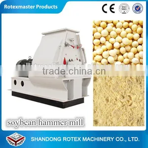 Animal Feed Hammer Mill Feed Plant Widely Using Animal Feed Mill thumbnail-1