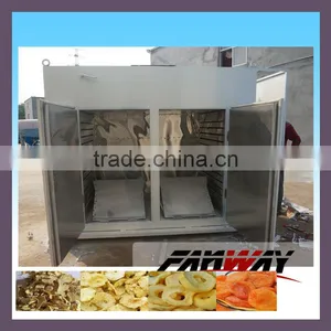 RXH-14-C Commercial Mango Drying Machine With Trays and Trolleys thumbnail-1