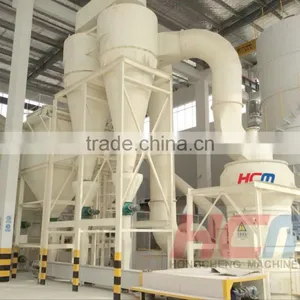 Barite Powder Processing / Grinding Mill / Raymond Mill thumbnail-6
