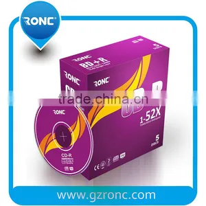 16X 4.7GB Blank DVD R With 5.2mm/10.4mm Jewel Case Hot Display thumbnail-2