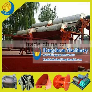 Chinese Factory Price Magnetic Iron Sand Mining Dredger for Sale thumbnail-5