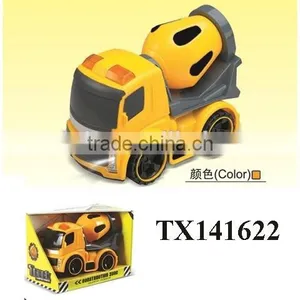 Pink Fire Truck Toy, Fire Engine Toy thumbnail-5