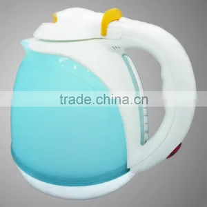 1.8L Durable Plastic Tea Kettle thumbnail-2