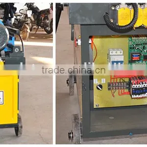 Hot Equipment Rebar Rib-stripped Parallel Thread Rolling Machine thumbnail-3