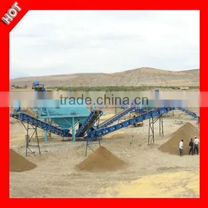 China Leading High Efficiency Stone Crushing Production Line thumbnail-1