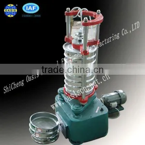Small Size Screening Equipment/ Laboratory Screening Equipment/Top Bump Screen/Testing Sieve/Standard Sieve/Standard Sieve Shake thumbnail-1