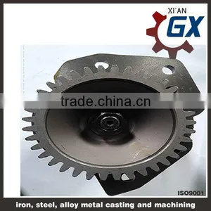 Hydraulic Gear Pumps Parts Components and Chair Parts thumbnail-1