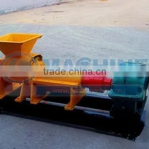 220v/380v Coconut Shell Coal Extruder Machine, Charcaol Exruder Machine thumbnail-2
