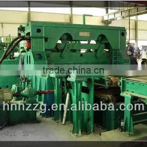Hydraulic Decoiler Cut to Length Line thumbnail-1