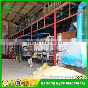 5 T/h Wheat Seed Processing Line for Agricultural Cooperatives thumbnail-2