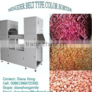 Cashew Nuts Color Sortert,Nuts Sorting Machine With High Accuracy thumbnail-6