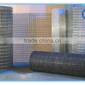 Trusted Supplier Galvanized Steel Welded Wire Mesh Fence In Roll thumbnail-6