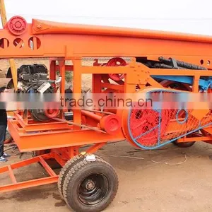 Safety and Convenience FeaturesHF-6A Construction Drilling Equipment thumbnail-2