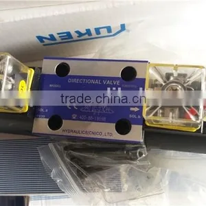 DSG-01-3C2-AC220 Desktop Injection Molding Machine Hydraulic Directional Valve thumbnail-4