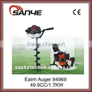 Hand Auger thumbnail-1
