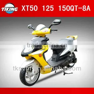 TK50 125 150QT-8A SCOOTER thumbnail-1