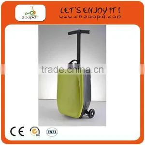 Hard Suitcase Scooter For Business thumbnail-1