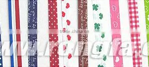 Many Colors Printed Plastic Twist Ties thumbnail-6