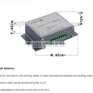 China High Performance Water Leak Sensor With Software to Record Data, Water Leak Detector Rs485, Leakage Sensor Alarm thumbnail-4