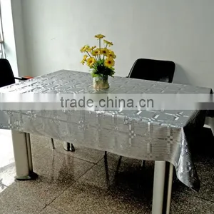 Prodcuct Made in China Customized Eco-friendly Material EVA Non-smell Non-skid Plastic Poker Table Mat thumbnail-5