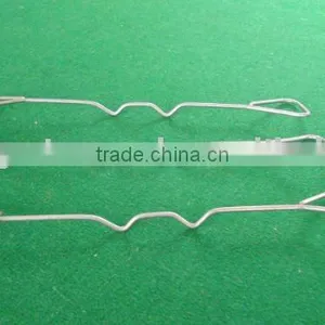 Double Triangle Wall Tie thumbnail-1