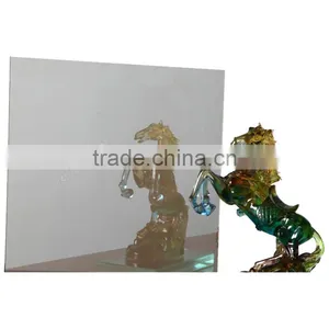 4-6mm Euro Gray Reflective Glass With CE & ISO9001 & AS/NZS2208:1996 thumbnail-1