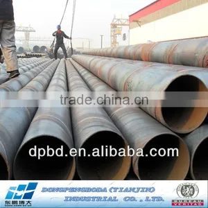 API 5L Spiral Pipe Manufacture thumbnail-1