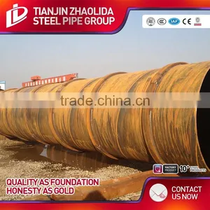 To 10 China Steel Factory Spiral Duct Machine Helical Welded Pipe} thumbnail-3