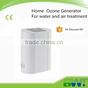 Portable Water Air Filter 800 Mg/h Ozone Generator for Home thumbnail-1