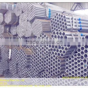 ERW Steel Pipes Steel Metal Building Materials thumbnail-1